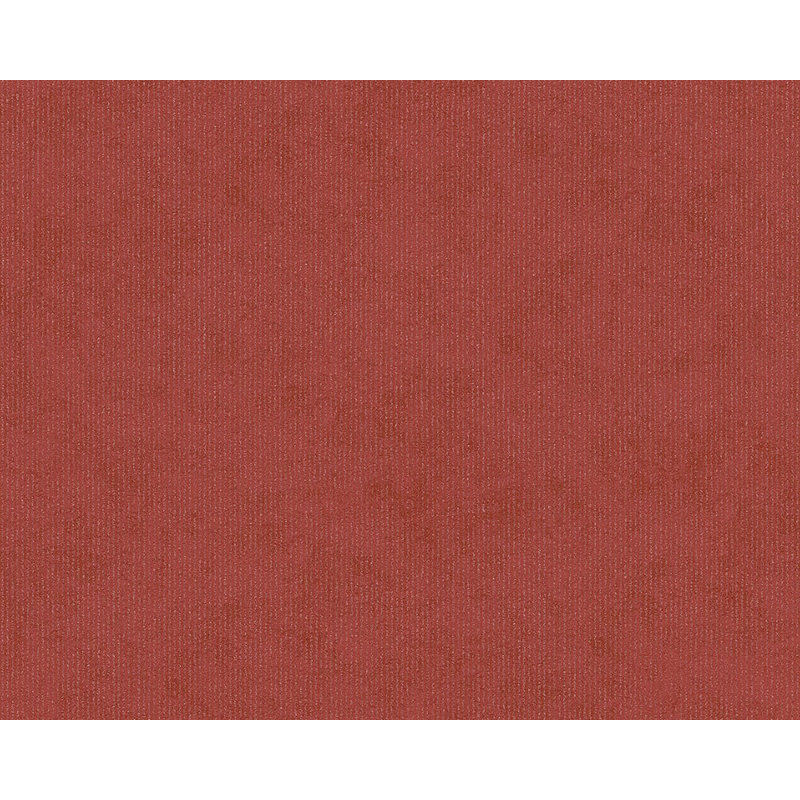Rouleau de papier peint uni 33 pi x l 21 po romantique maison romantique Lalonde, Rouge