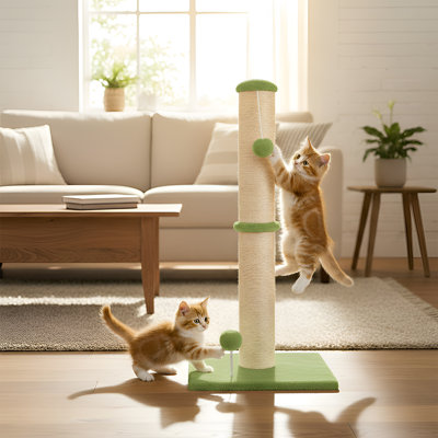Grattoir pour chat 33 po