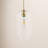 Olea 1 - Light Single Pendant-981806899