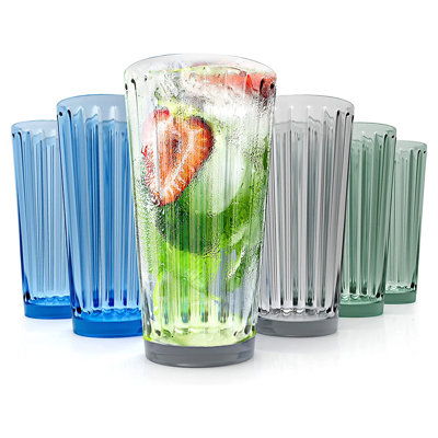 Francise Highball Glass Set