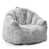 Fausse fourrure grise est en rupture de stock