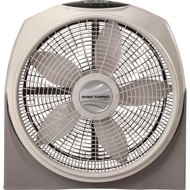 Lasko Wind Tunnel Fan with Remote Control