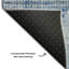 Premium Machine Washable Cortes AMF1065 Diamond Rug-229529342