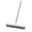 Pet Hair Removal Broom 58.46 In Adjustable Long Handle Pet Hair Rubber Broom