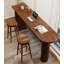 Table de bar à colonnes romaine Modern-1076528703
