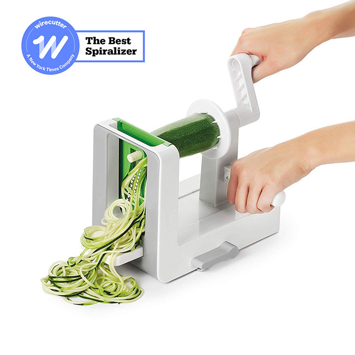 OXO Good Grips Tabletop Spiralizer