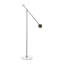 LED Swing Arm Floor Lamp