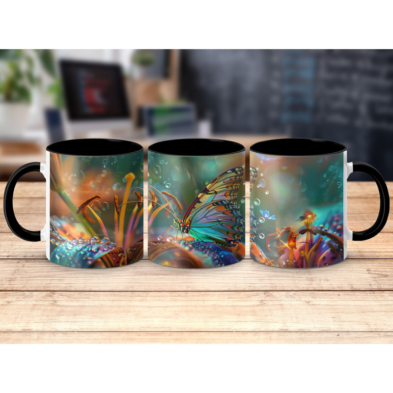 Ceramic Coffee Mug
