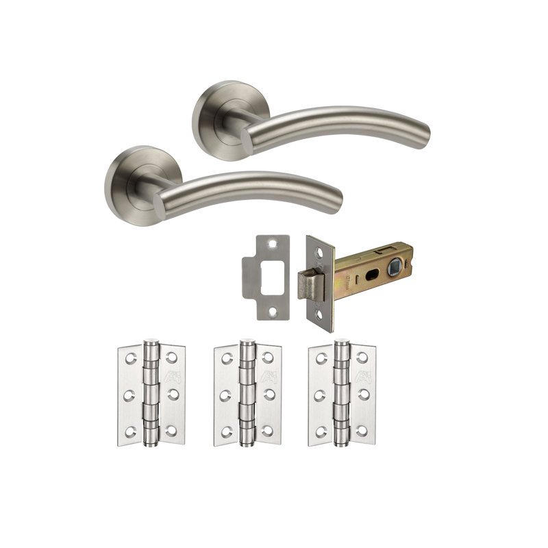 Detriot Door Handle Pack - Standard