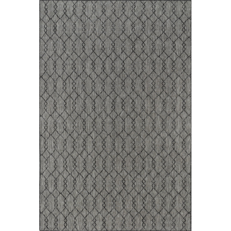 Marat Indoor / Outdoor Rug, Rectangle 5'2" x 7'5"