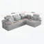 Canapé modulaire en L-1093089891