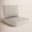 Coussin de siège extérieur Amala Sunbrella®-238238982-264394693