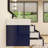 Jessica 29.5'' Single Bathroom Vanity with Acrylic Top-1262037248