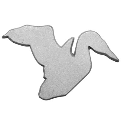 Cast Aluminum Mailbox Ornament
