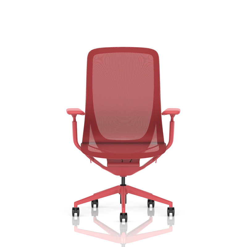 Executive Chair, Medium, Red
