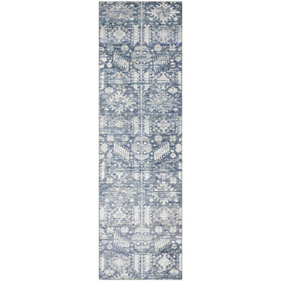 Premium Machine Washable Verlin AMF1771 Global Rug