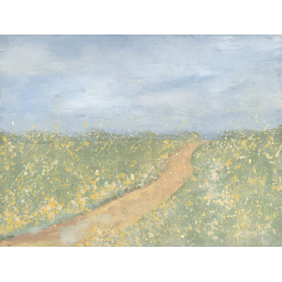 " Prairie Path " by Roey Ebert