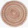 Desroches Hand Woven Jute Oriental Rug