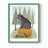 Raccoon On Pumpkin Framed Print - Solid Wood-715245521-715245529