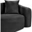 Chaise en velours Soyini-1732260949