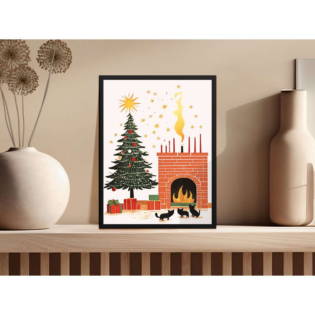 Trendy Style Matte Poster