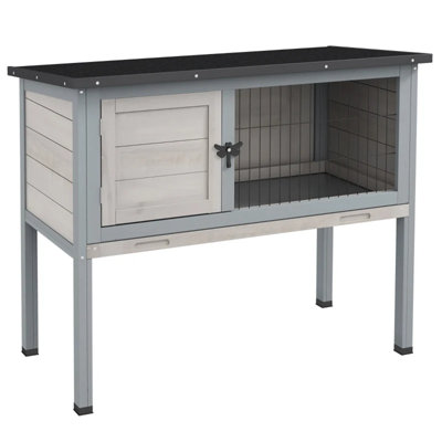 Cage à lapin pour petits animaux