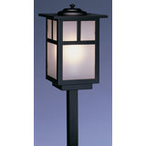 Mission LED Pathway Light