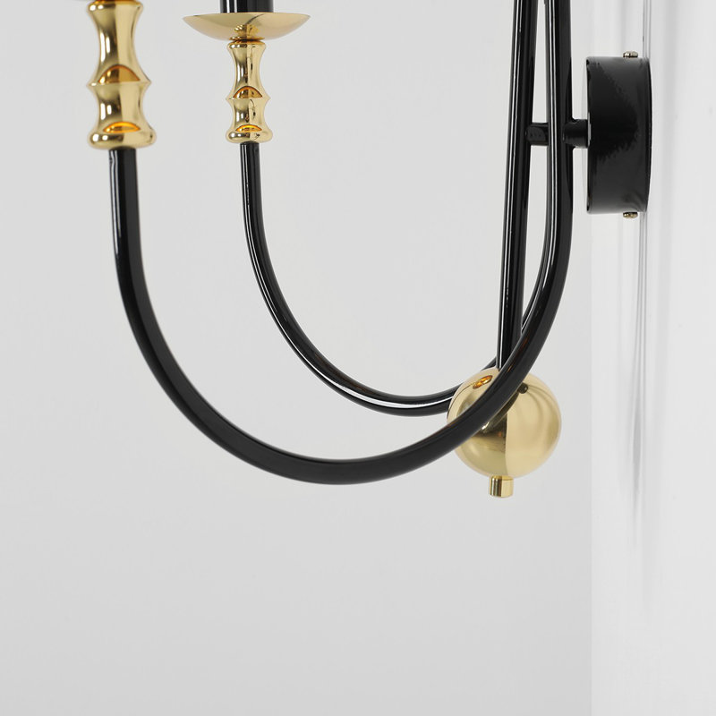 Danetra Steel Wallchiere