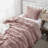 Coma Inducer Buttercream Chunky Bunny Oversized Comforter Set-93005980-93005981