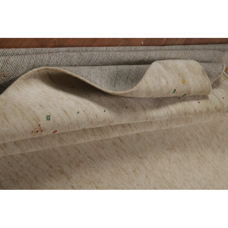 Camel Tribal Gabbeh Indian Area Rug