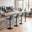 Tabourets de bar pivotants à hauteur réglable Modern-1974139882