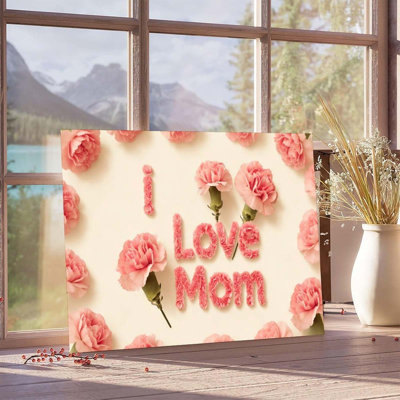 1 Piece Wrapped Canvas Wall Art