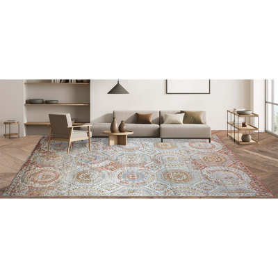 Hand Knotted Indoor Rug