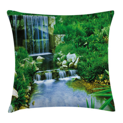 Outdoor Pillow Cover
