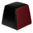 Black / Red is out of stock selected