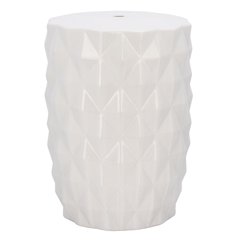 Tabouret de jardin Ceramic