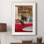 Old Dog Classics - impression encadrée-1880616065-1880616070