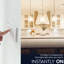 Ampoule DEL Luxrite A19 9,5 W = 75 W, 2700 K, blanc chaud, 1 100 L, ampoules à DEL standard à intensité non réglable E26