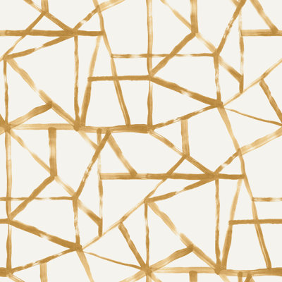 Rouleau de papier peint auto-adhésif L 18 pi x l 20,5 po What Your Angle