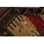 One-of-a-Kind 3'9" X 5'7" New Age Wool Area Rug in