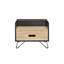 Table d'appoint Melkree Oak
