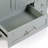 30" Blue Grey Bathroom Vanity With Ceramic Sink - Soft-Close Drawers, Solid Wood Frame, Multi-Organizer Storage ,76X47x85cm-499755460-499755463