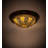 Glass Flush Mount