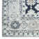 Nourison Dekor Grey Navy Vintage Indoor Rug