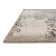 Tapis oriental ivoire / gris anthracite Aparicio