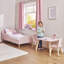 Kids Pink Toddler Bed
