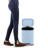 Steel Step On Kitchen Trash Can - 13.2 Gallons-93067884