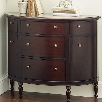 Commode d'appoint 3 tiroirs Annaira