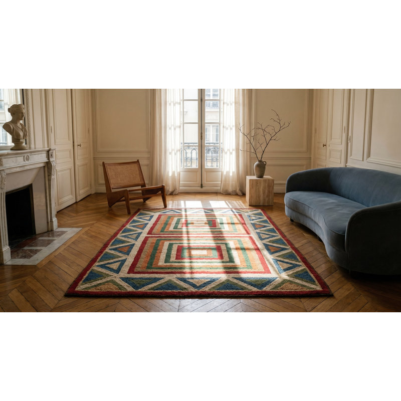 One-of-a-Kind 3'2" X 6'4" Area Rug
