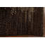 Tapis oriental brun foncé 6 x 8